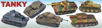 Tanky :: BESTR Model